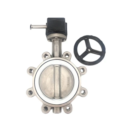 Key Points For Selecting Butterfly Valves