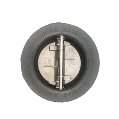 Check Valve Installation Method