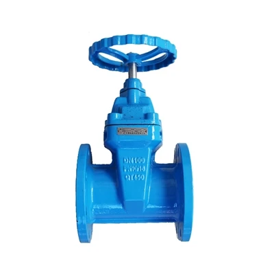 Gate Valve Characteristics