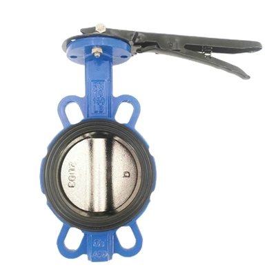 Scope Of Use Of Soft Sealing Butterfly Valves