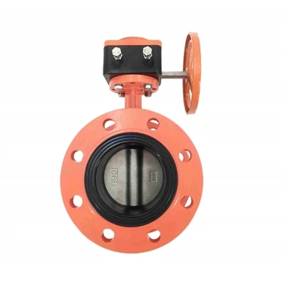 The Use Of Soft Seal Butterfly Valves