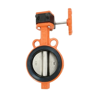 Why Triple Offset Butterfly Valve?