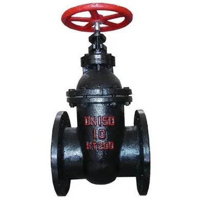 Cast Iron Gate Valve