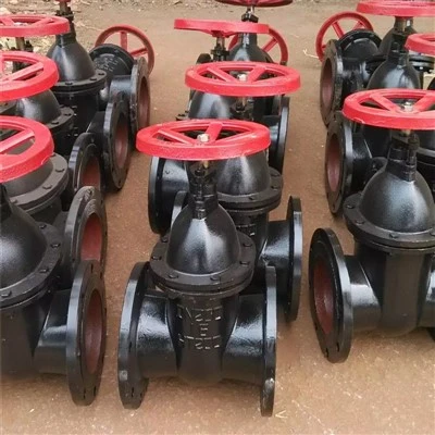 Cast Iron Sluice Valve