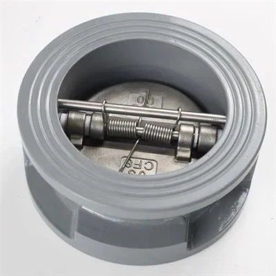 Double Disc Check Valve