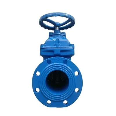 Ductile Iron Sluice Valve