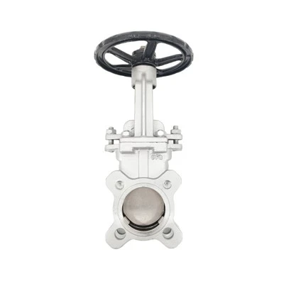 Manual Knife Gate Valve