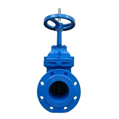 Rubber Wedge Gate Valve