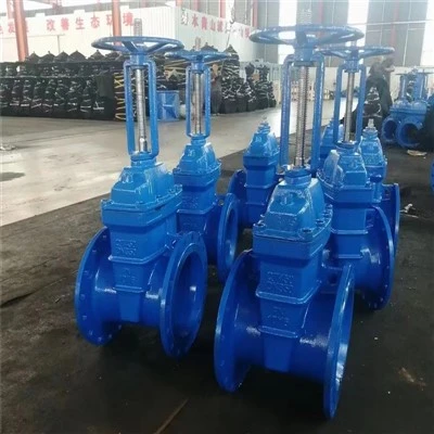 Wedge Type Gate Valve