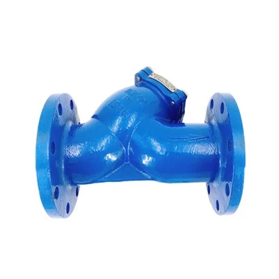 Y Type Water Filter