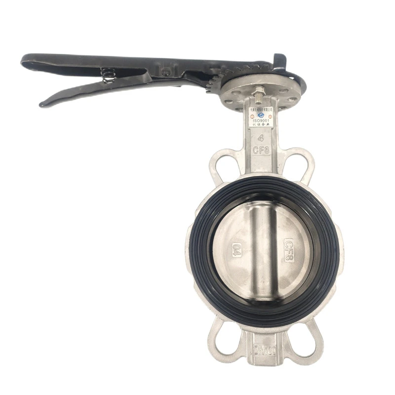 Ss 304 Butterfly Valve Ss 304 Butterfly Valve