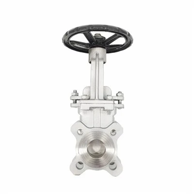 Manual Knife Gate Valve