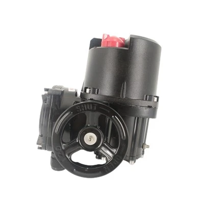 QB Type Intelligent Electric Actuator