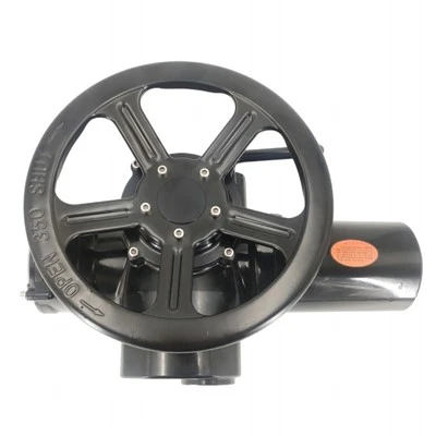 Z Type Switch Electric Actuator
